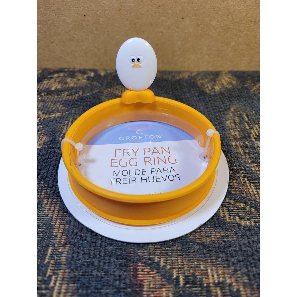 Crofton Fry Pan Egg Ring- NIP